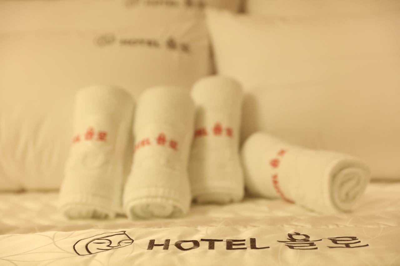 Hotel Yolo Chongnae-dong Eksteriør bilde